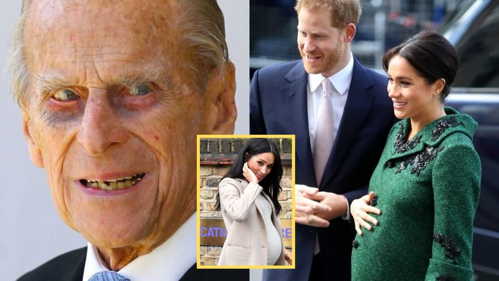small joys thumbnail 6.jpg?resize=1200,630 - Harry and Meghan Is Expecting The Birth Of Their Daughter On What Would Have Been Philip’s 100th Birthday On Thursday