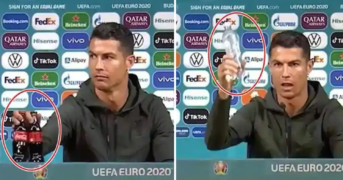 t1 2.jpg?resize=1200,630 - UEFA Is 'Not Happy' And Could Fine Players For Removing Sponsor Items At Press Conferences