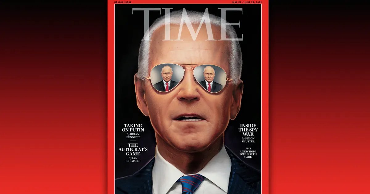 t1 35.jpg?resize=1200,630 - "That Looks Like Biden In His 60's"- TIME Magazine Slammed For Over-The-Top Cover Image Ahead Of Putin Showdown