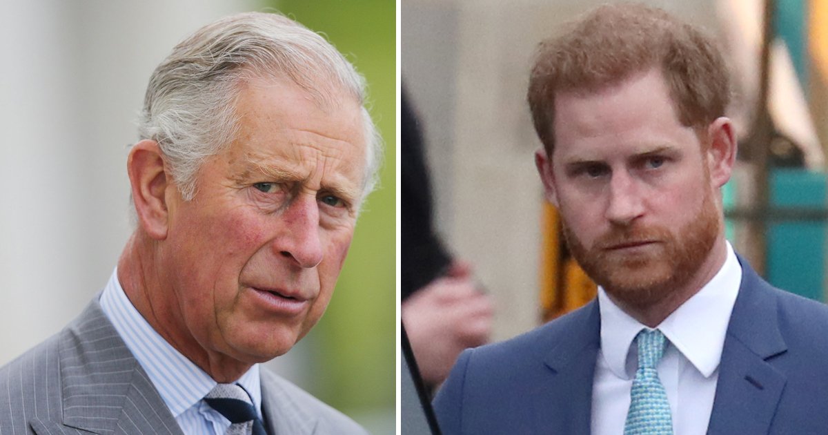 t1 41.jpg?resize=412,275 - Prince Charles 'Makes It Clear' He Has NO Plans To Meet Harry During Diana's Statue Unveiling