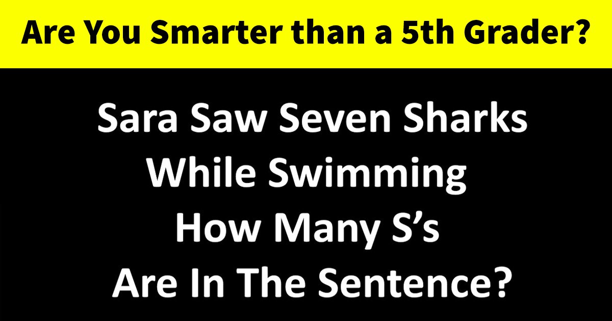 t2 35 1.jpg?resize=412,275 - Can You Figure Out The Answer To This Tricky Riddle?