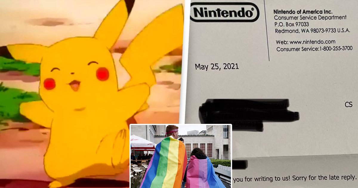 t2 40.jpg?resize=1200,630 - Nintendo Considers Creating 'Non-Binary Pokémon' After Sweet Request From Young Fan