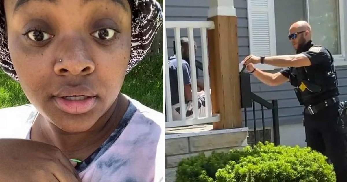 t4 29.jpg?resize=412,275 - Woman FINED $385 For 'Talking Too Loud' After Neighbor Called The Cops