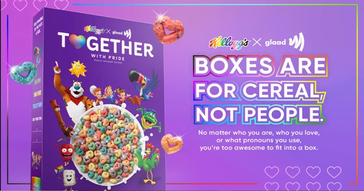 t5 31.jpg?resize=1200,630 - Kellogg's New 'LGBT-Themed' Cereal For Kids Encourages Them To Select Their Pronouns