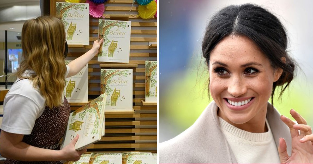 t5 40.jpg?resize=412,275 - "My Hope Is That It Resonates With Everyone As Much As It Did With Me"- Meghan Markle Gives US Schools 2000 Free Copies Of Her Book