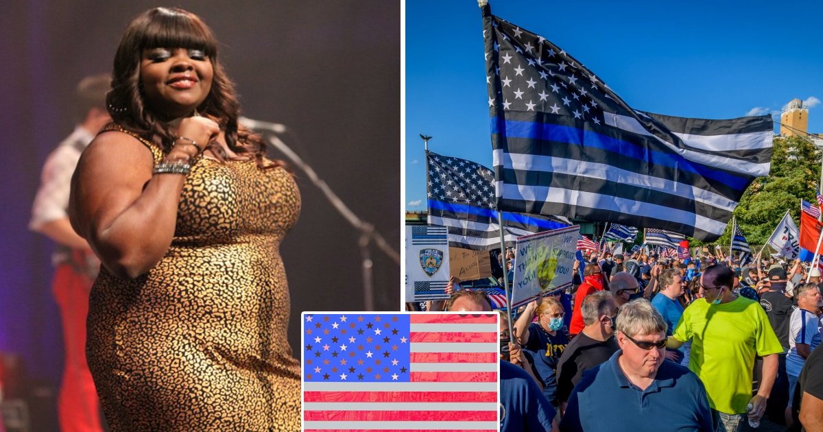 t5 46.jpg?resize=412,232 - 'Now The Flag Is Too White?'| Macy Gray BLASTED Over Proposal For NEW American Flag