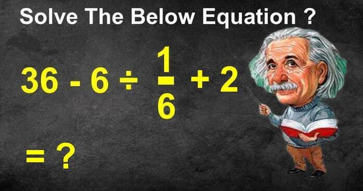 t6 45 1.jpg?resize=1200,630 - This Mind-Teasing Equation Is Creating A Stir Online! Can You Answer It?