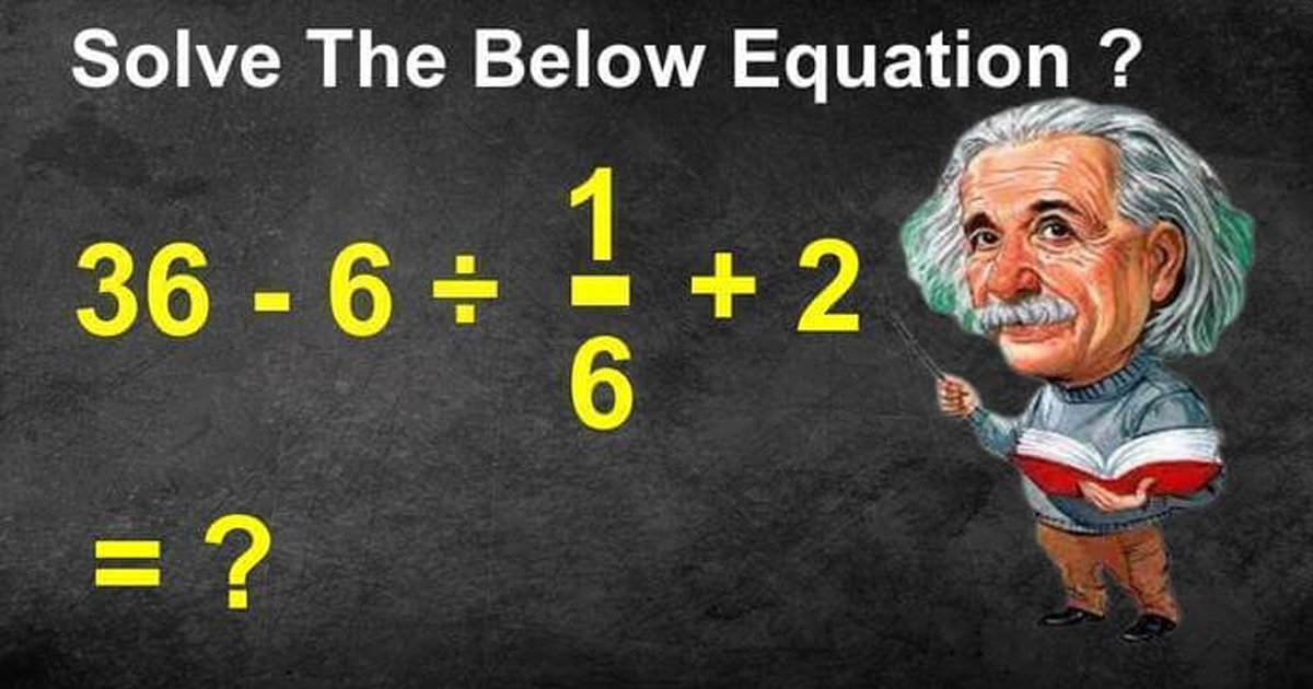 t6 45 1.jpg?resize=412,275 - This Mind-Teasing Equation Is Creating A Stir Online! Can You Answer It?