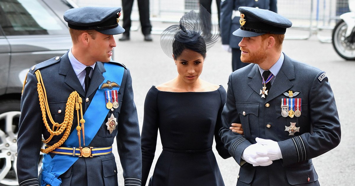 t7 26.jpg?resize=412,275 - 'She Behaved Like A Merciless Woman'- Prince William Slammed Meghan Markle After Royal Funeral