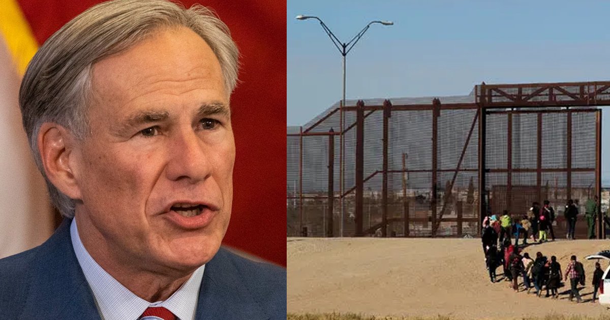 texas.png?resize=412,232 - Texas Governor OPENS Up On Asking For Donations In Order To Build Trump's Wall Along The Border