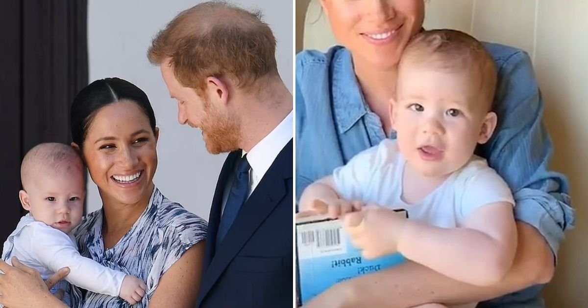 title5.jpg?resize=412,232 - People Ridicule Meghan And Harry For 'Refusing' To Let Son Archie Have 'Earl Of Dumbarton' Title Because Couple Thought He Might Be Bullied