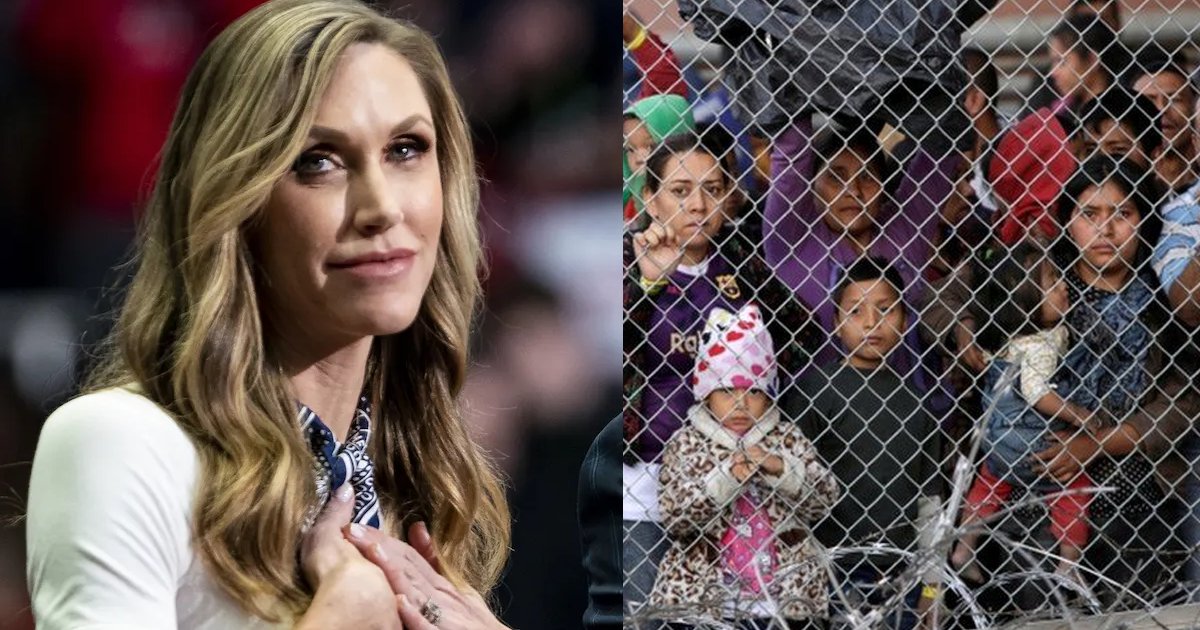 trump thumb.png?resize=1200,630 - "Arm Up, Get Guns!" Lara Trump Encourages Those Living Near Border To Take Action AGAINST Migrant Increase
