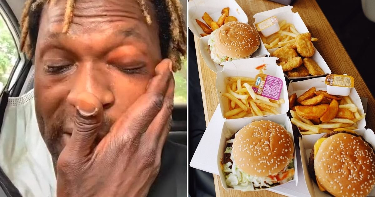 uber4.jpg?resize=412,275 - Uber Eats Delivery Driver Breaks Down In Tears After Getting $1.19 Tip Despite Driving For Over An Hour For The Delivery