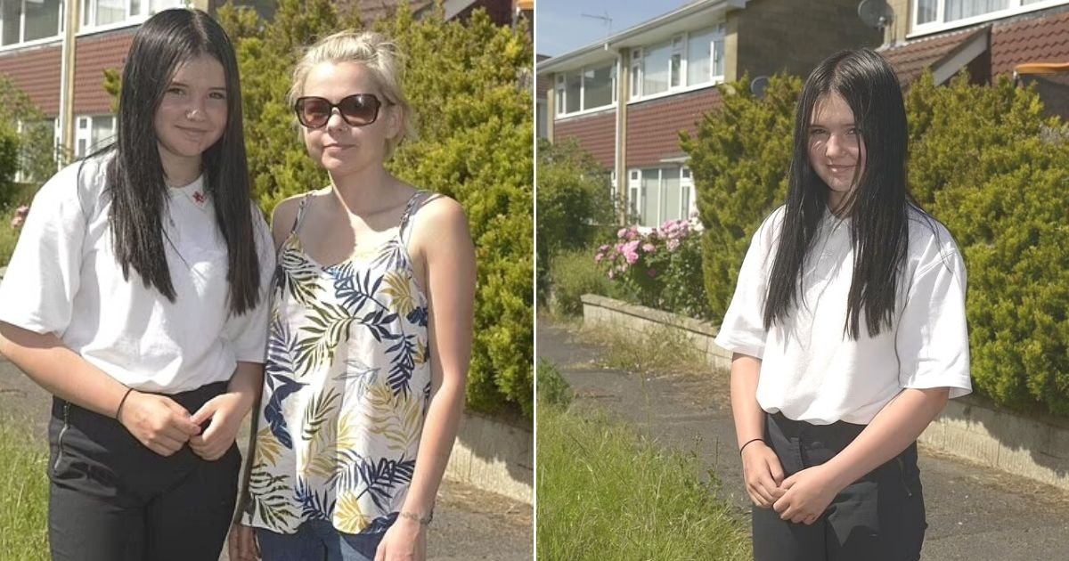 untitled design 16.jpg?fit=1024%2C538&ssl=1&strip=all - Mother Furious After Daughter, 13, Is Punished By School For Wearing Pants Provided By The School
