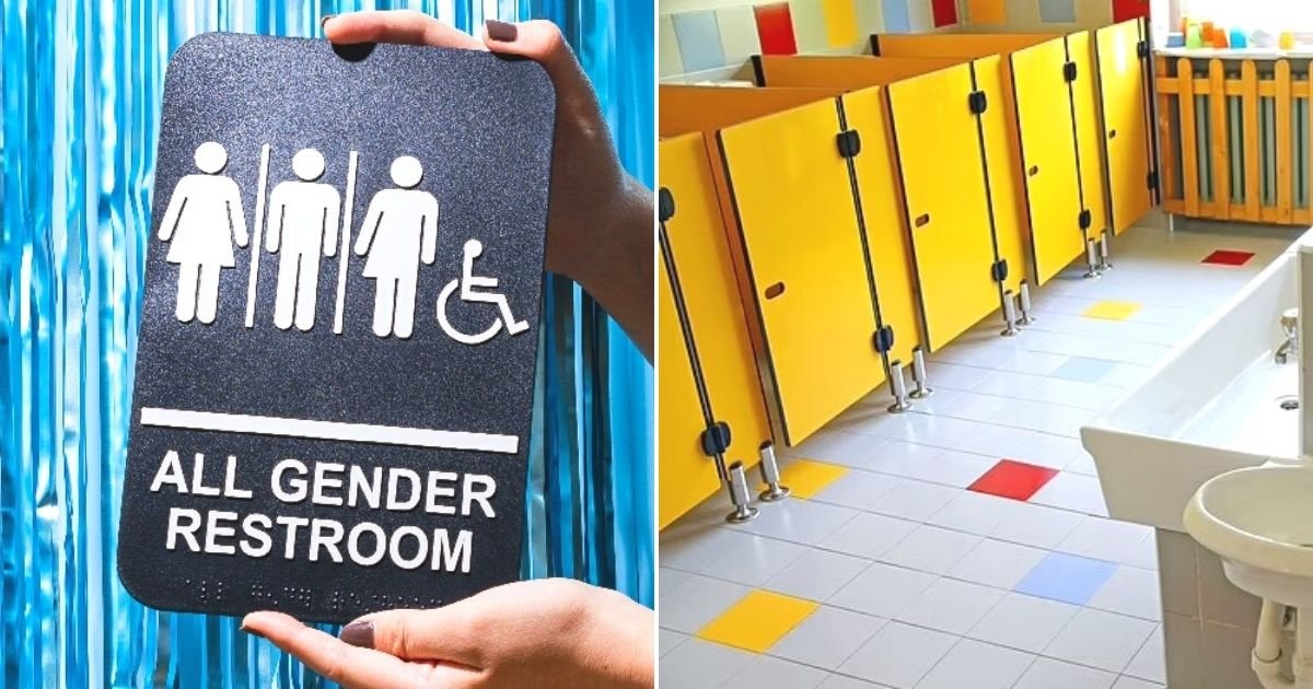 untitled design 18.jpg?resize=1200,630 - Schools Told To Introduce Gender Neutral Toilets As Part Of 'Trans Inclusion Toolkit'