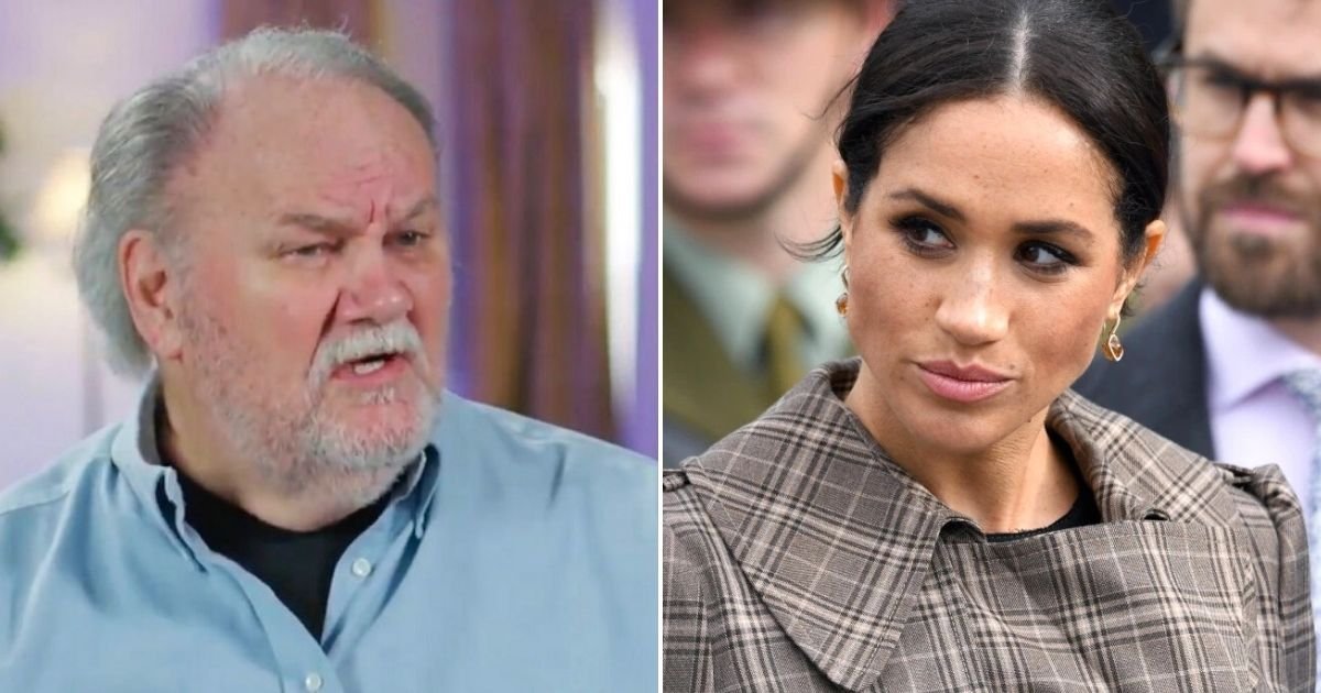untitled design 21.jpg?resize=1200,630 - Meghan Markle’s Dad Says His ‘Cold’ Daughter Is Treating Him Worse Than An Ax Murderer In Explosive Interview