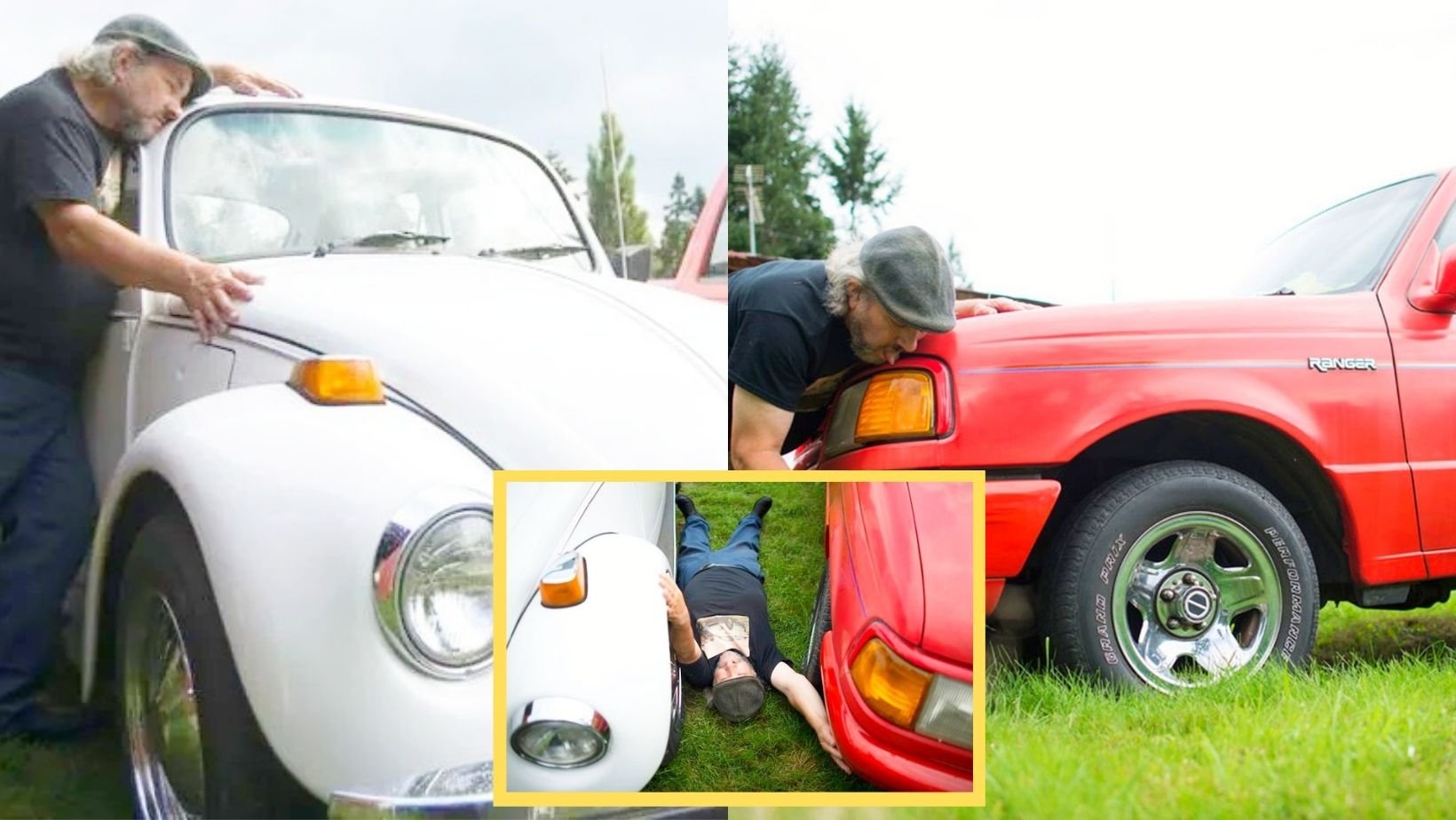 1 32.jpg?fit=1024%2C577&ssl=1&strip=all - Man Admits He’s INTIMATELY Attracted to Cars & Finds True Love In A Volkswagen Beetle That He Calls 'Vanilla'