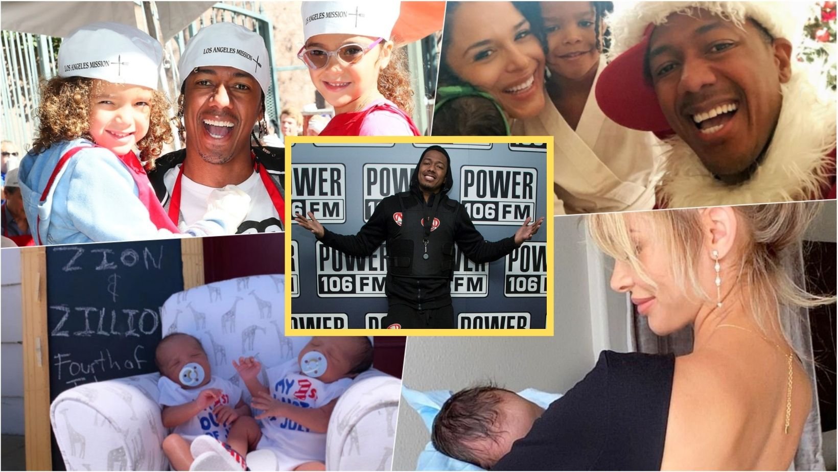 1 37.jpg?resize=1200,630 - Nick Cannon Defends Himself Amid Backlash, Saying That Having 4 Kids With Different Mothers In A Year Was 'On Purpose'