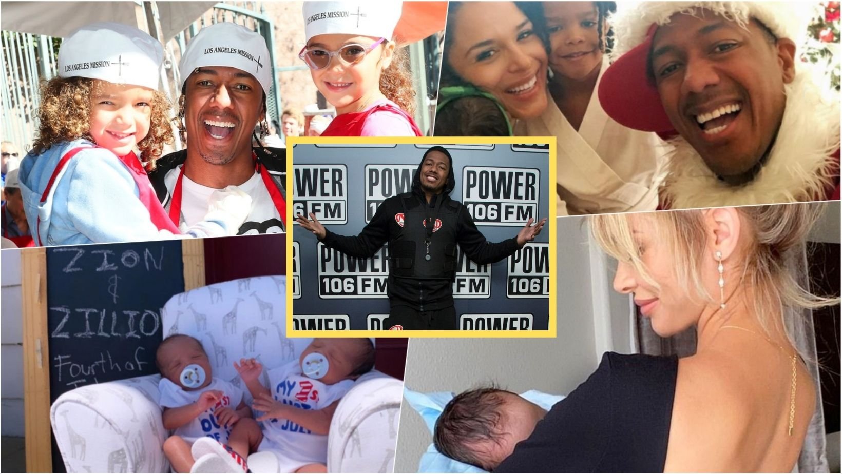 1 37.jpg?resize=412,232 - Nick Cannon Defends Himself Amid Backlash, Saying That Having 4 Kids With Different Mothers In A Year Was 'On Purpose'
