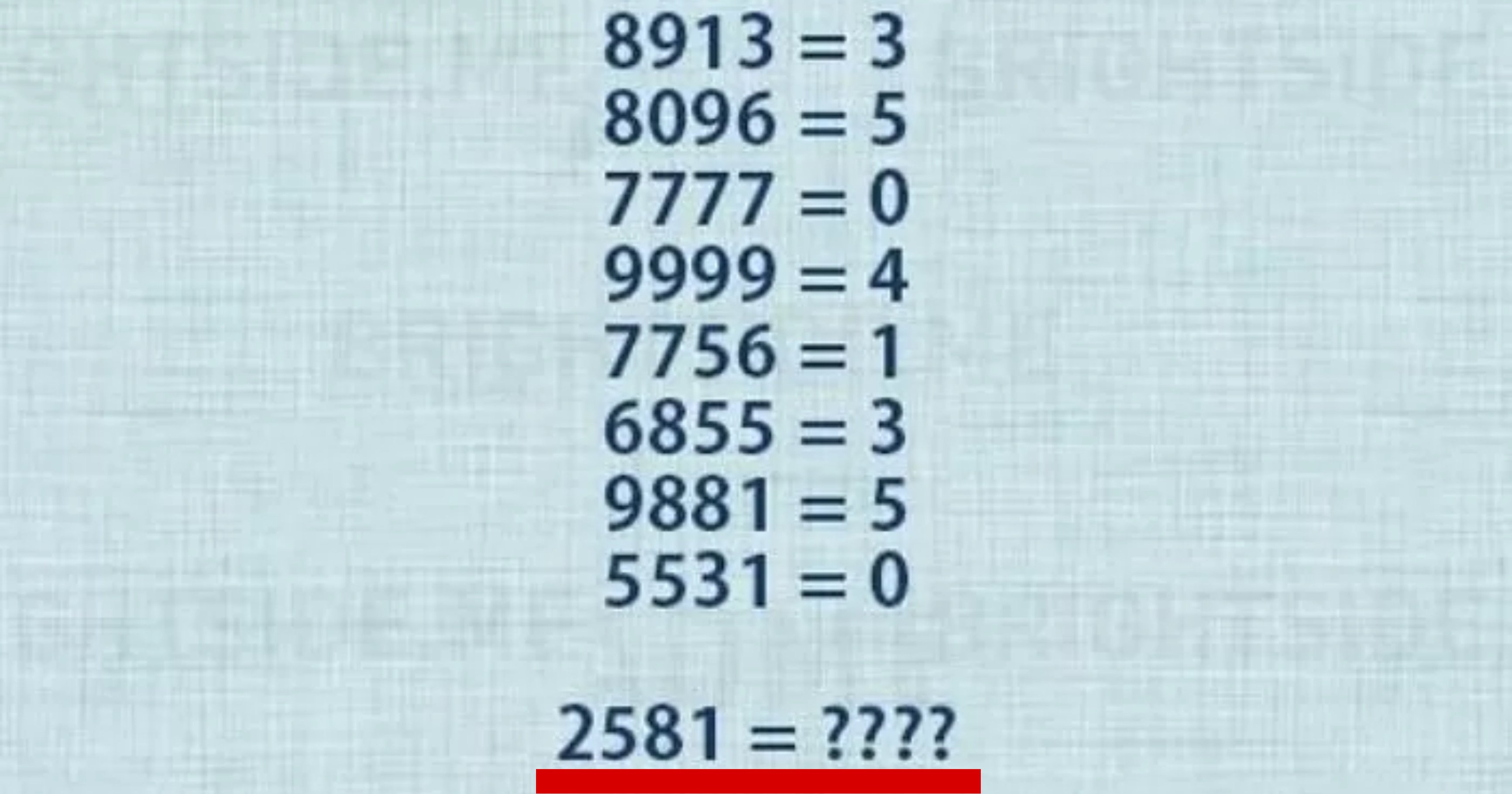 5c6b6627 8e86 45db 9091 bab16a80e7f3.jpeg?resize=1200,630 - '성인'은 절대 정답 못 맞히는데 초등학생은 보자마자 푼다는 고난이도 '수학 문제'
