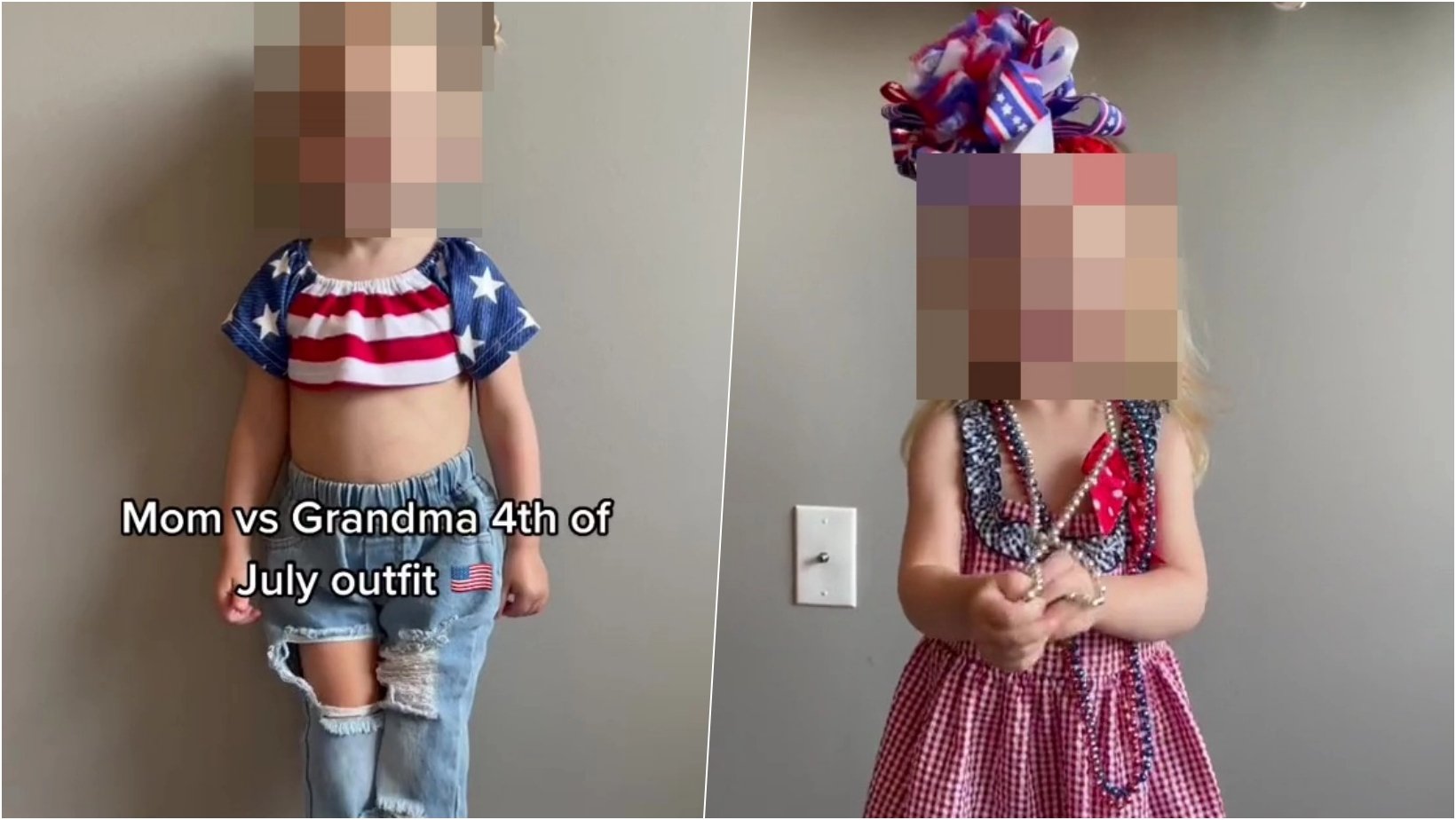 6 facebook cover 2.jpg?resize=412,275 - Mother Gets Criticized For Dressing Her 2 Y.O Daughter Like A '21-Year-Old'