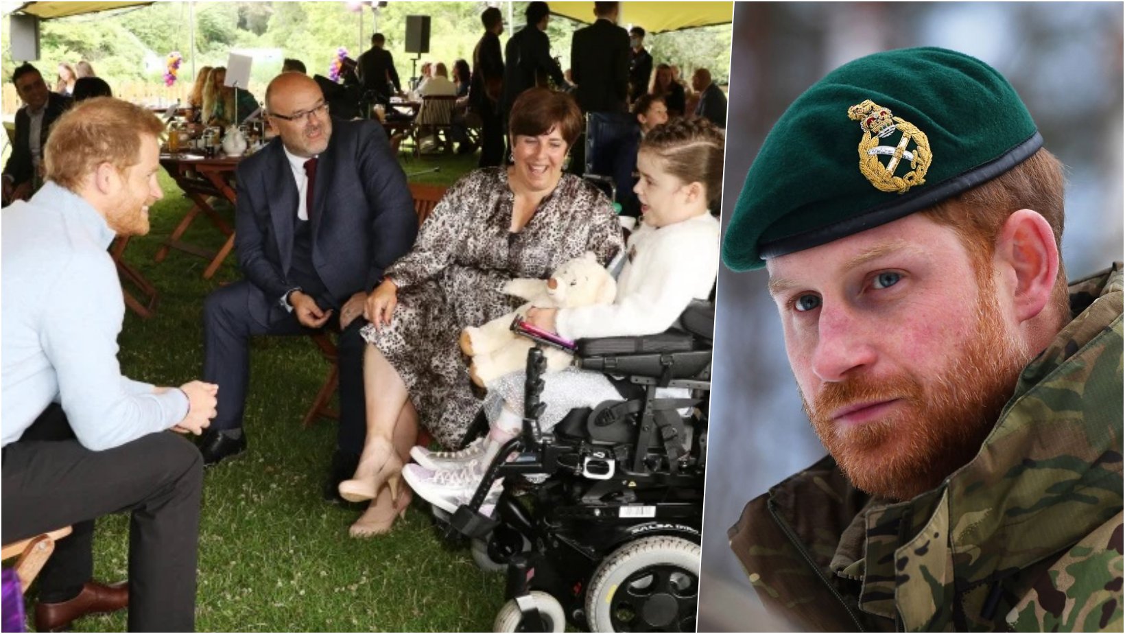 6 facebook cover 3.png?resize=412,275 - Prince Harry Has Adopted The 'Dramatic' American-Style Body Language, Experts Claims