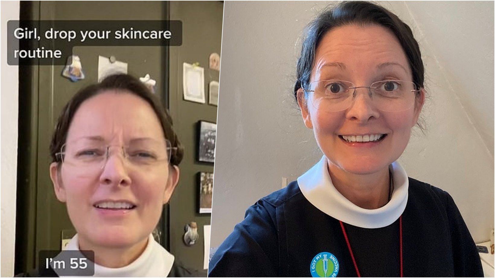 6 facebook cover 5.jpg?resize=412,275 - 55-Year-Old Nun Goes Viral After Sharing Her VERY SIMPLE Skincare Routine