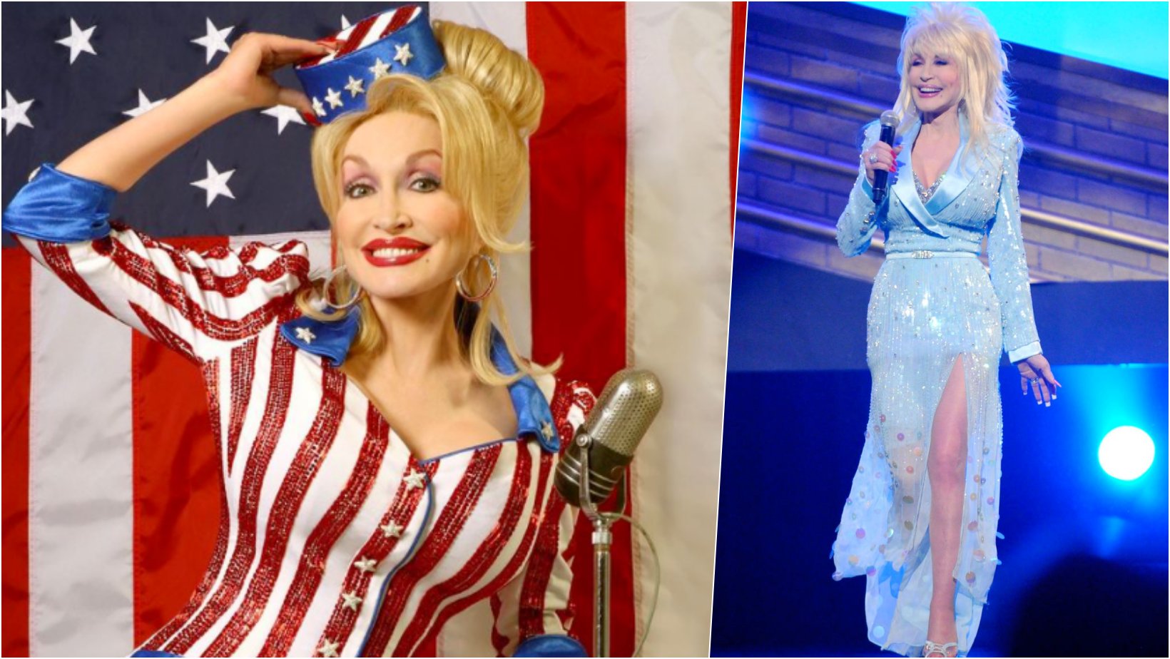 6 facebook cover 5.png?resize=412,275 - Dolly Parton Wore A Patriotic Outfit & Wishes Everyone A Happy Fourth Of July