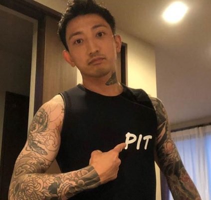 ゴマキ弟 後藤祐樹が 愛犬タトゥー を公開 また何かやらかしそう と不安の声 Hachibachi ゴマキ弟 後藤祐樹が 愛犬タトゥー を公開 また何かやらかしそう と不安の声 Hachibachi