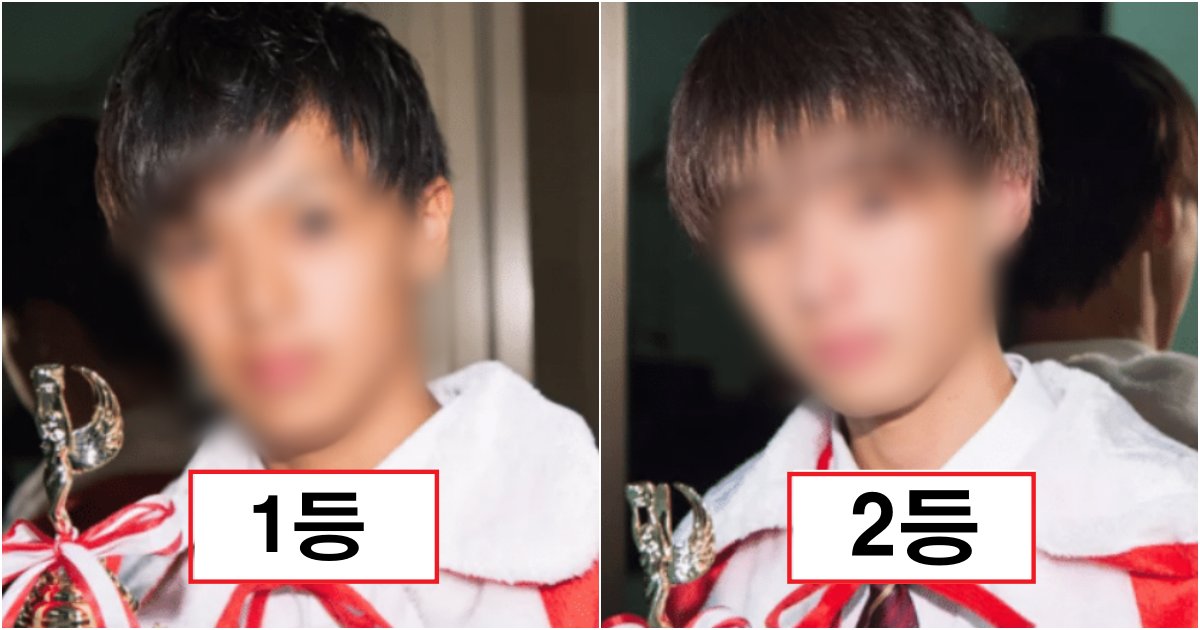 collage 610.png?resize=1200,630 - 이번년도 '일본 꽃미남 고등학생 대회' 최종 8인과 우승자 비주얼