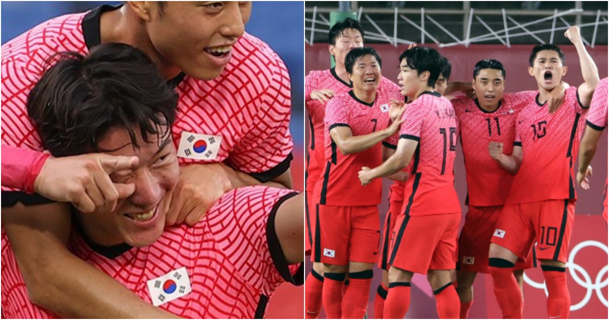 collage 726.png?resize=412,275 - 축구 루마니아전 시청률 33％…"조 1위" 대한민국, 온두라스 6-0으로 꺾고 8강 진출