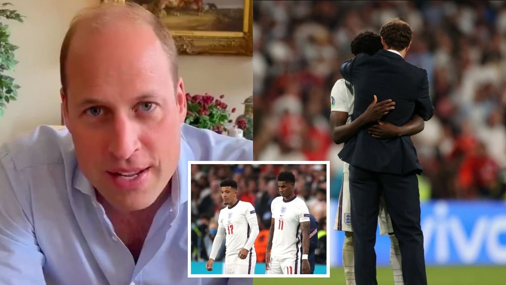 cover 14.jpg?resize=412,275 - Prince William Slammed Vile Trolls Who Targeted Black England Footballers After Euros Final