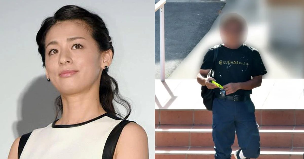 尾野真千子が交際1年で一般人との再婚発表も すぐ離婚しそう と囁かれるワケ Hachibachi