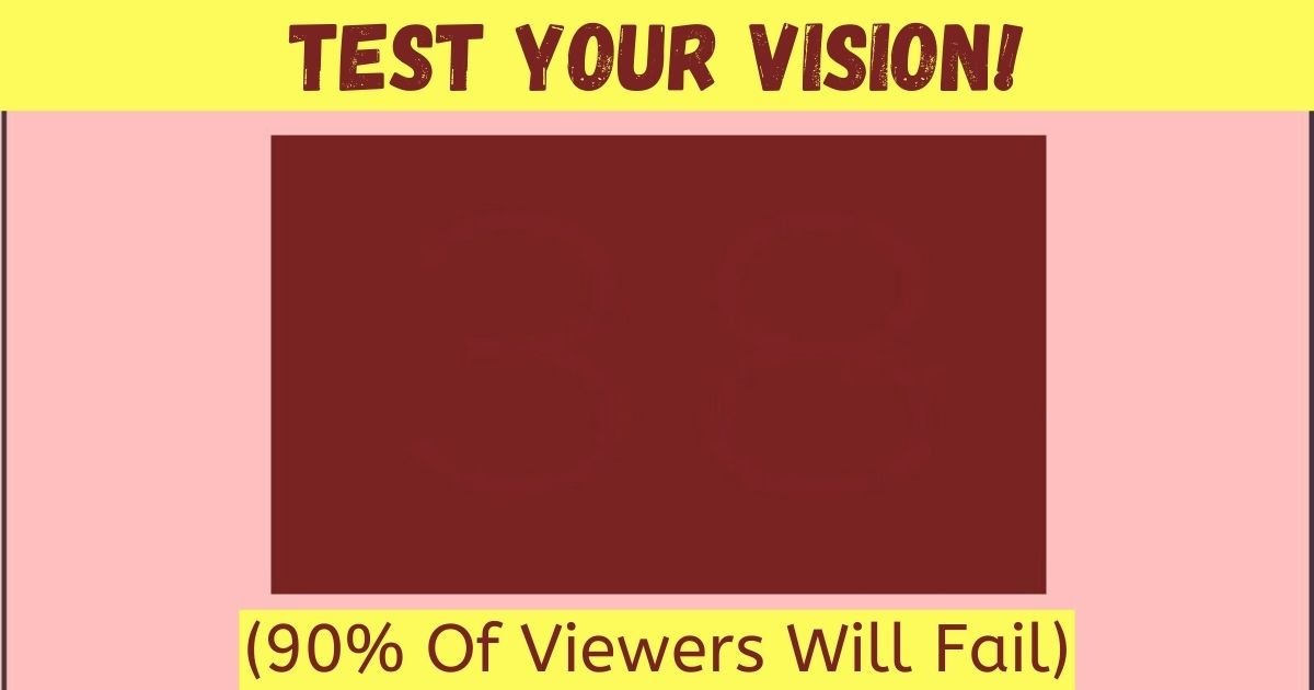 eye test.jpg?resize=412,275 - Eye Test: What Number Do You See In This Picture?