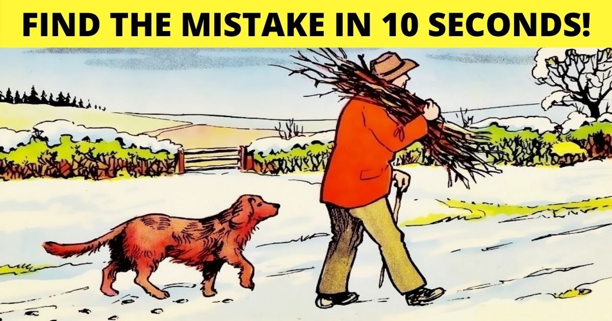 find the mistake in 10 seconds 1.jpg?fit=1024%2C538&ssl=1&strip=all - How Fast Can You Spot The Mistake In This Picture? 9 Out Of 10 People Couldn’t See It!