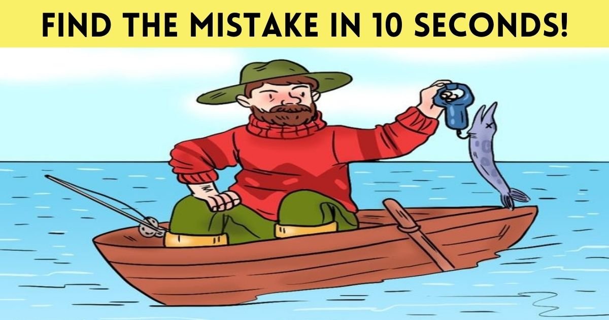 find the mistake in 10 seconds 7.jpg?resize=412,275 - Almost No One Could Spot The Mistake In This Viral Picture! But Can You Figure It Out?