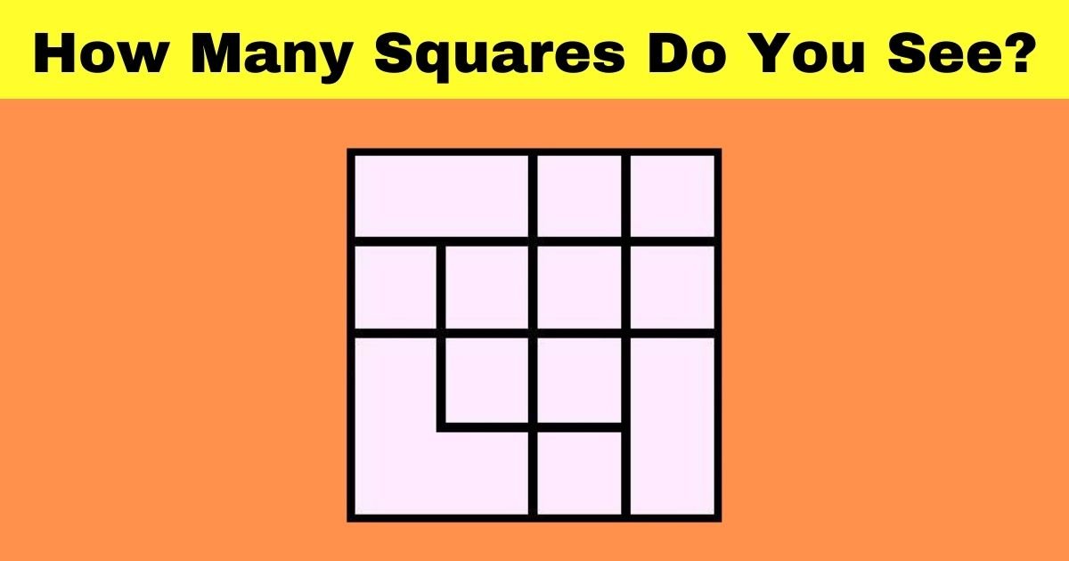 how many squares do you see.jpg?resize=412,275 - 90% Of People Couldn't Count All The Squares In This Picture! But Can You?