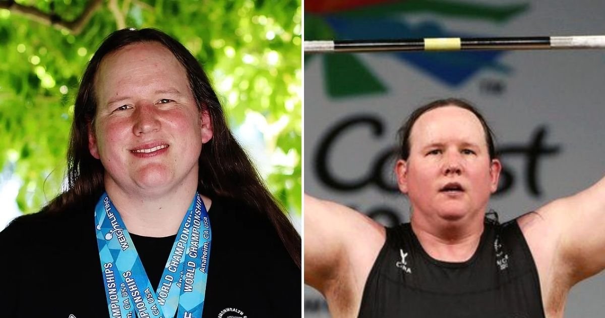 hubbard.jpg?resize=412,275 - Trans Weightlifter Breaks Her Silence After Critics Said Letting Her Compete Against Women Was A 'Bad Joke'