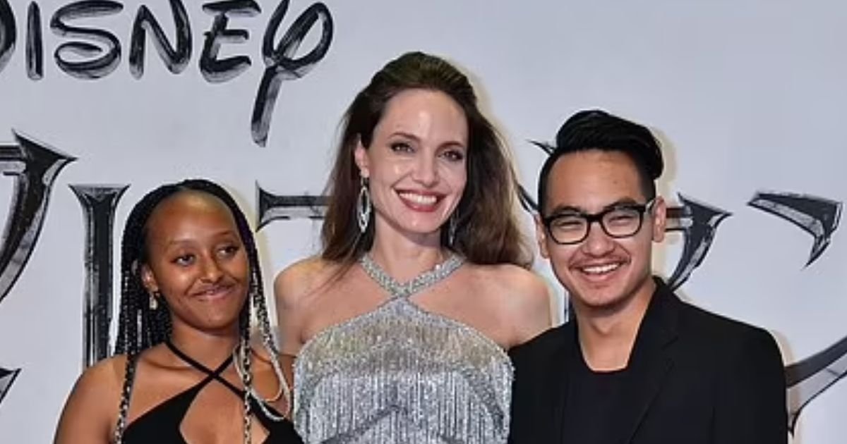 maddox5.jpg?resize=412,275 - Angelina Jolie's Son Maddox May Have Been Stolen From His Biological Family, Her Adoption Process Is To Be Explored In New Documentary