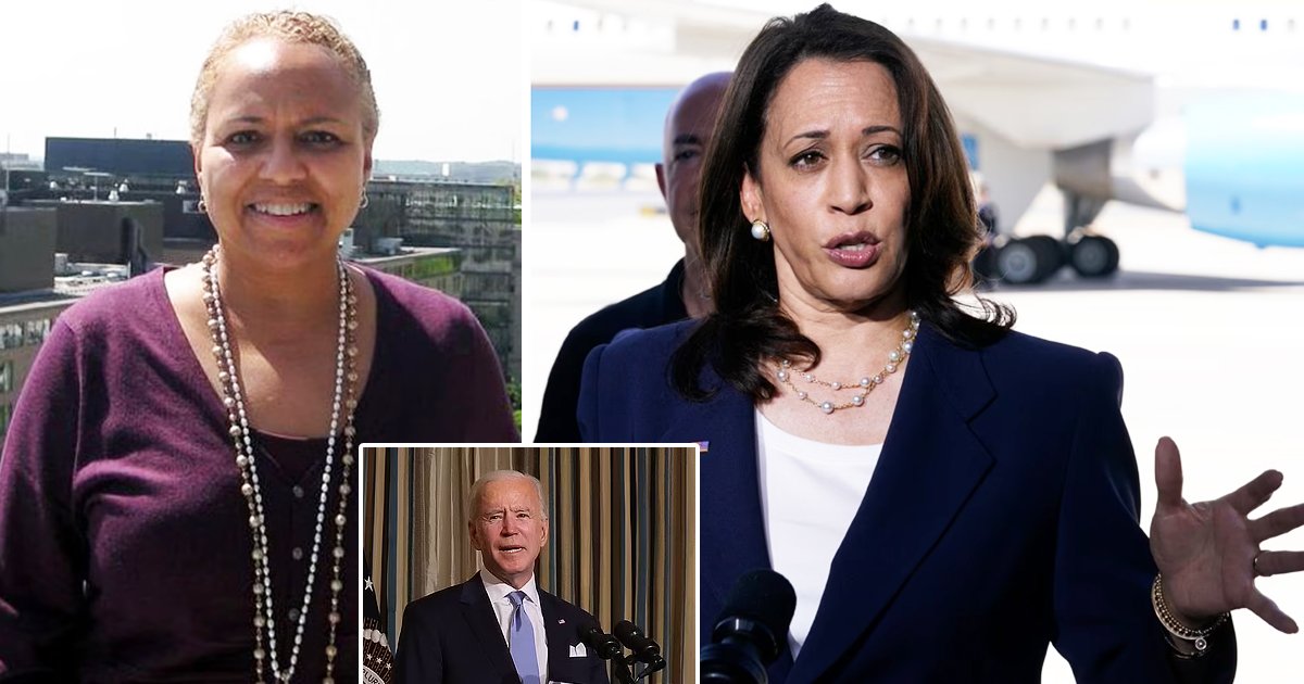 q1 27.jpg?resize=412,275 - "Kamala Harris Runs An Abusive Office"- Biden Team Concerned Over New Toxic Allegations