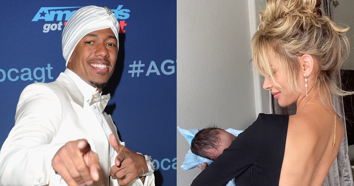 q1 30.jpg?resize=1200,630 - Nick Cannon Becomes A Dad For The SEVENTH Time As Girlfriend Alyssa Scott Delivers Baby Boy