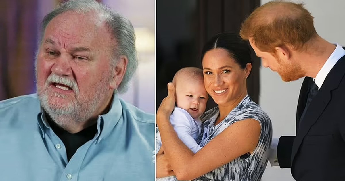 q1 47.jpg?resize=412,275 - "I'll Take Harry & Meghan To COURT To See My Grandkids"- Threatens Thomas Markle