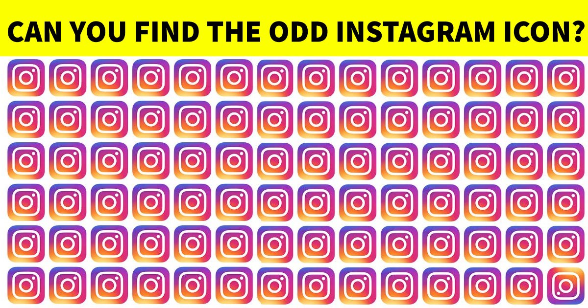 q2 29.jpg?resize=412,275 - Viewers Are Having Trouble Spotting The Odd One Out! Do You See It?