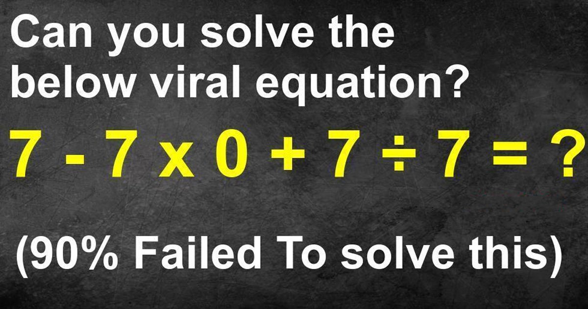 q2 49.jpg?resize=412,275 - Can You Beat The Odds And Figure Out The Answer To This Tricky Riddle?