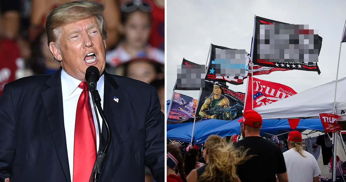 q3 31.jpg?resize=412,275 - "They're Behaving Like Third World Dictators"- Furious Trump SLAMS NY Prosecutors At Florida Rally