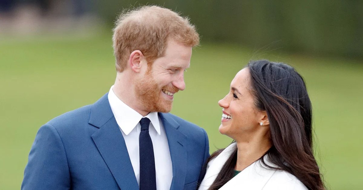 q3 37.jpg?resize=1200,630 - "Meghan Markle & Prince Harry's Married Life ISN'T A Fairytale Romance"- Royal Insider