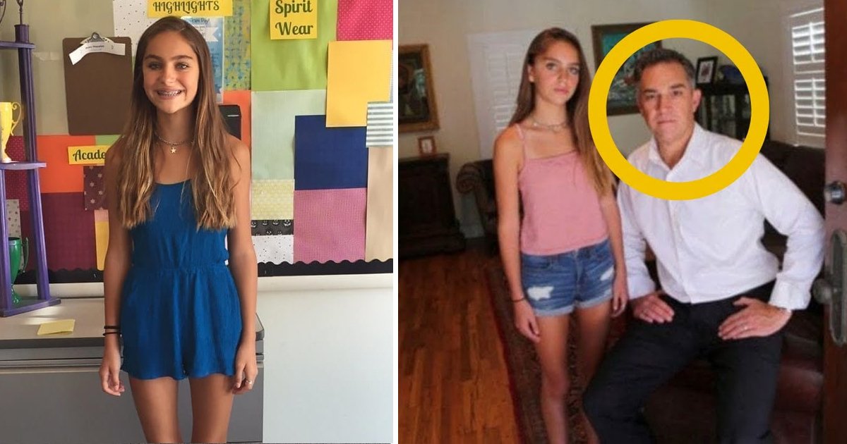 q3 42.jpg?resize=1200,630 - Enraged Dad SLAMS School For Claiming 13-Year-Old Daughter's Attire 'Distracts Males'