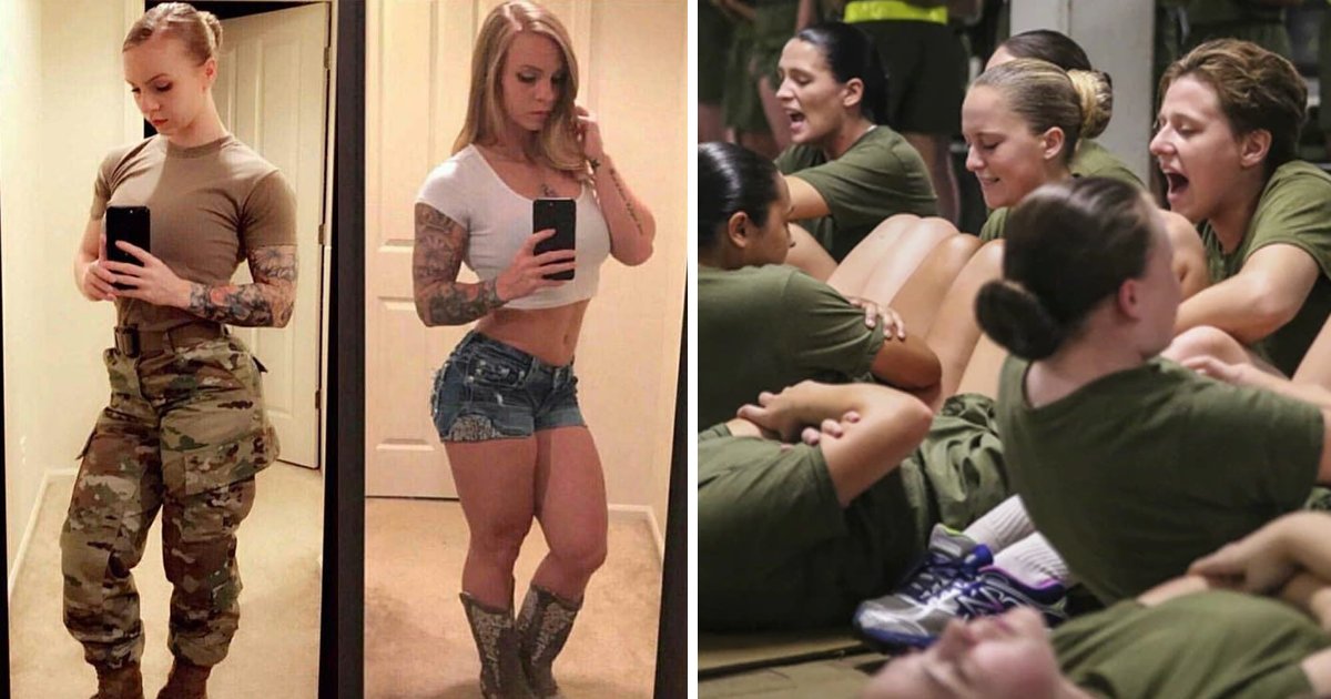 q5 5.jpg?fit=1024%2C538&ssl=1&strip=all - Outrage As US Plans To FORCE 18-Year-Old Girls To Register For The Military