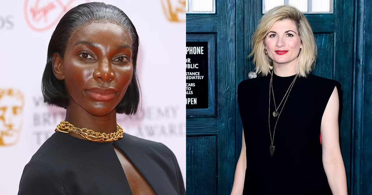 q5 7.jpg?resize=1200,630 - Actress Jodie Whittaker QUITS 'Doctor Who' As Producers Search For 'Actor Of Color'