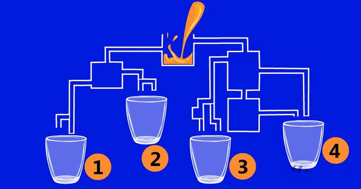 q6.jpg?resize=412,275 - Can You Crack The Code & Figure Out Which Glass Will Get Juice First?